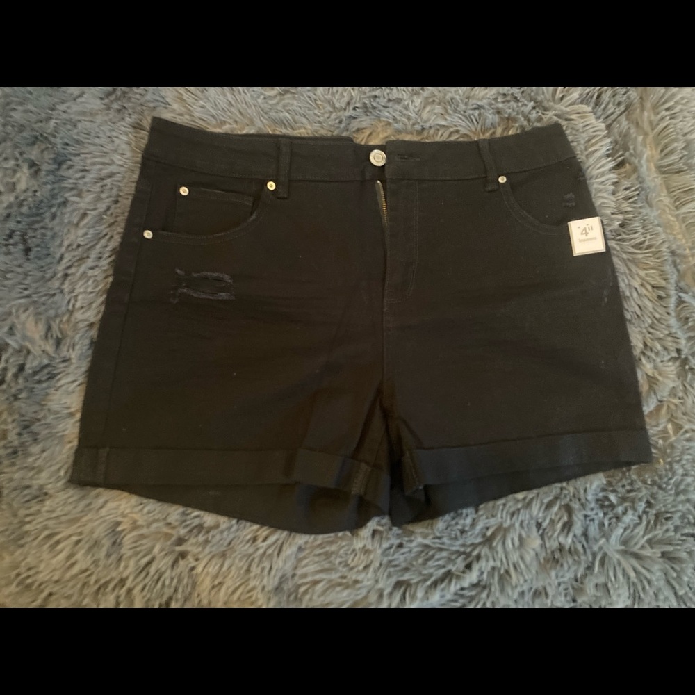 NWOT Ruched drawstring pants - Picture 4 of 5